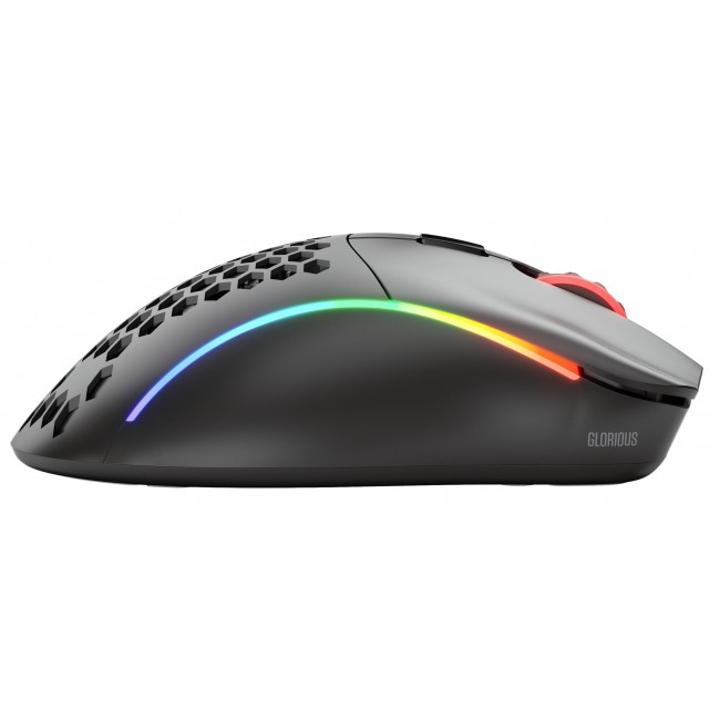 Glorious Gaming Glorious Model D Minus Wireless - Matte Black Glorious Gaming Glorious Model D Minus Wireless - Matte Black