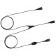 Jabra SUPERVISOR cord w_ mute Jabra SUPERVISOR cord w_ mute