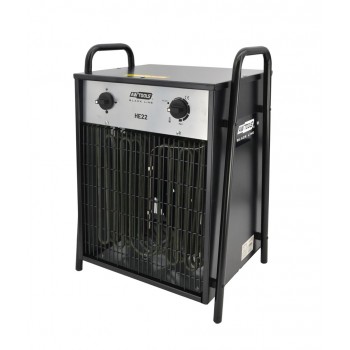 AW NAGRZEWNICA ELEKTRYCZNA 22KW HE22 /BLACK LINE