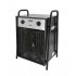 AW NAGRZEWNICA ELEKTRYCZNA 22KW HE22 /BLACK LINE