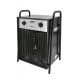 AW NAGRZEWNICA ELEKTRYCZNA 22KW HE22 /BLACK LINE