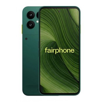 Fairphone (Gen. 6) Dual-SIM 8GB/256GB green Androi