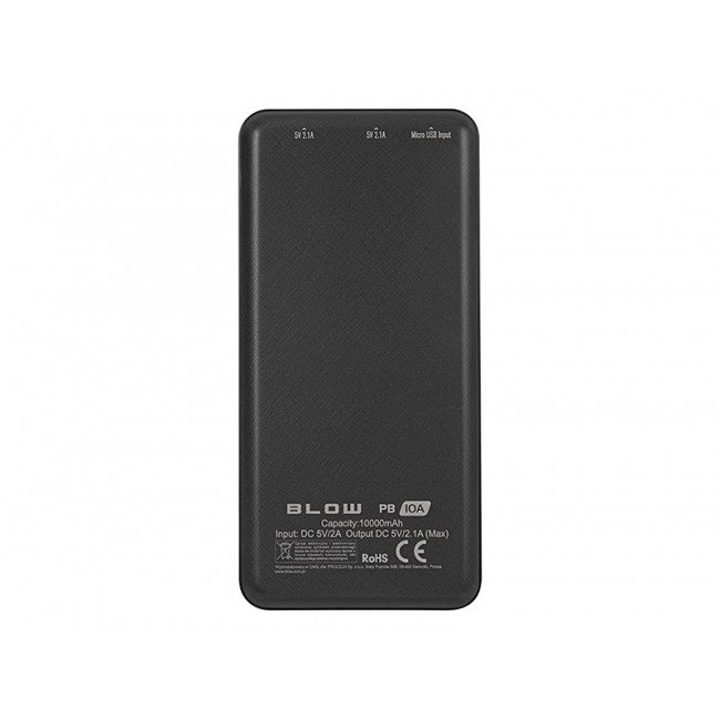Power Bank 10000mAh PB10A Power Bank 10000mAh PB10A