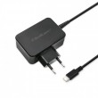 Qoltec 51024 mobile device charger Universal Black AC Fast charging Indoor Qoltec 51024 mobile device charger Universal Black AC Fast charging Indoor