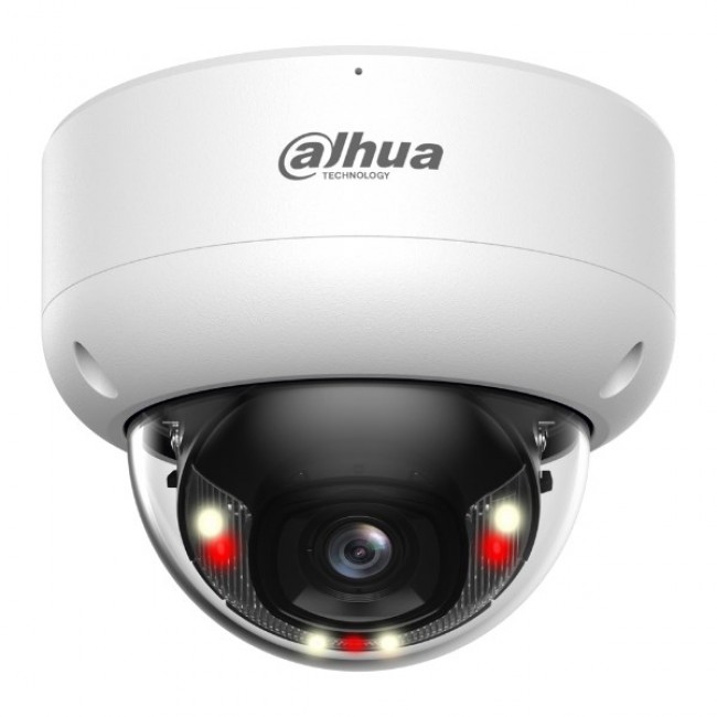 IP Camera Dahua IPC-HDBW3849E-AS-IL-0280B IP Camera Dahua IPC-HDBW3849E-AS-IL-0280B