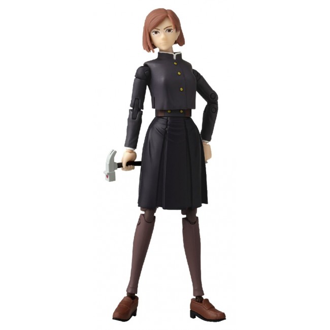 ANIME HEROES JUJUTSU KAISEN - NOBARA KUGISAKI ANIME HEROES JUJUTSU KAISEN - NOBARA KUGISAKI