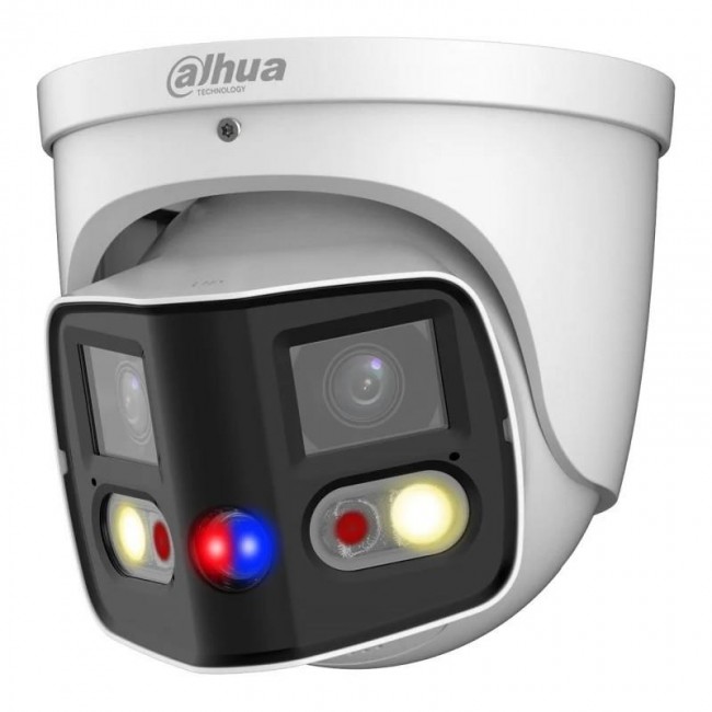 DAHUA TIOC DUO IP CAMERA IPC-PDW3849-A180-E2-AS-PV-0280B DAHUA TIOC DUO IP CAMERA IPC-PDW3849-A180-E2-AS-PV-0280B