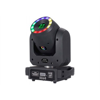 LIGHT4ME Spot 100 Ring - LED moving head
