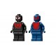 LEGO MARVEL 76337 Miles Morales Mech vs. Spider-Man 2099