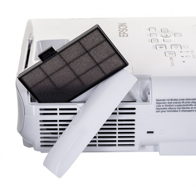 Epson EB-W49 data projector Desktop projector 3800 ANSI lumens 3LCD WXGA (1280x800) White