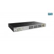 D-Link 24-Port Desktop Gigabit Unmanaged PoE Switch with 2 x 100/1000Mbps Combo Ports