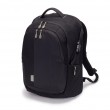 DICOTA Eco backpack Black Foam, Polyethylene terephthalate (PET) DICOTA Eco backpack Black Foam, Polyethylene terephthalate (PET)