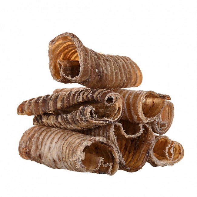 PETITTO Beef trachea - dog treat - 1kg