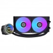 Lian Li Galahad II Trinity Computer case All-in-one liquid cooler 12 cm Black 1 pc(s)