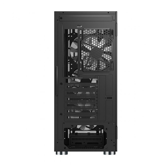 Montech X3 MESH Midi Tower Black