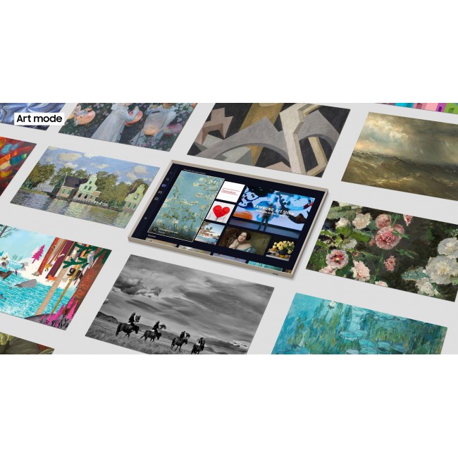 Samsung QE32LS03CBU 81.3 cm (32 Samsung QE32LS03CBU 81.3 cm (32