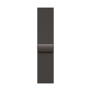 Apple 40mm Slate Milanese Loop