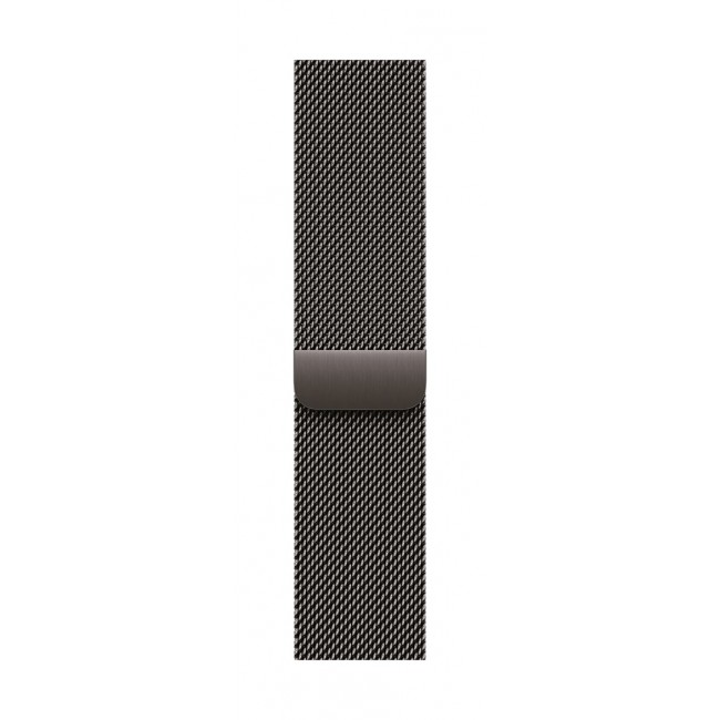 Apple 40mm Slate Milanese Loop