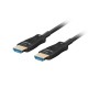 LANBERG CABLE HDMI M/M V2.1 50M 8K OPTICAL AOC LANBERG CABLE HDMI M/M V2.1 50M 8K OPTICAL AOC