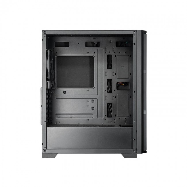 Chieftec AS-02B-OP computer case Midi Tower Black