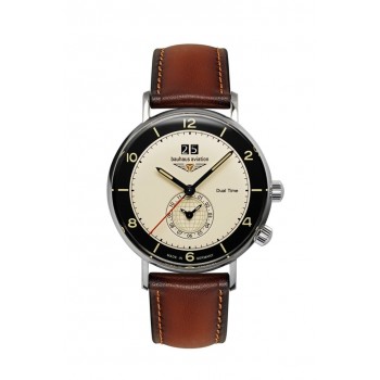 Watch bauhaus Aviation Vintage Pilot 41 mm
