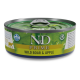 FARMINA N&D CAT PRIME BOAR & APPLE 70g