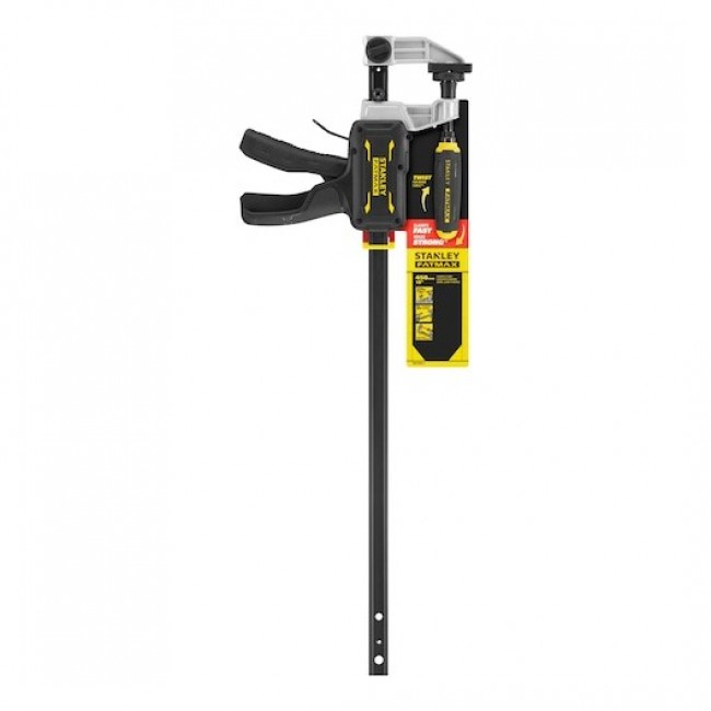 Stanley FMHT83007-0 clamp Bar clamp 45 cm Black, Yellow