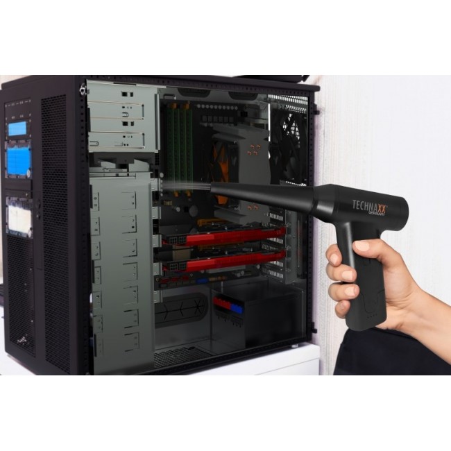 Cordless Vacuum Cleaner with Suction Function Technaxx TX-293