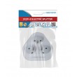 Esperanza ELK303W Electrical Splitter 3 sockets White