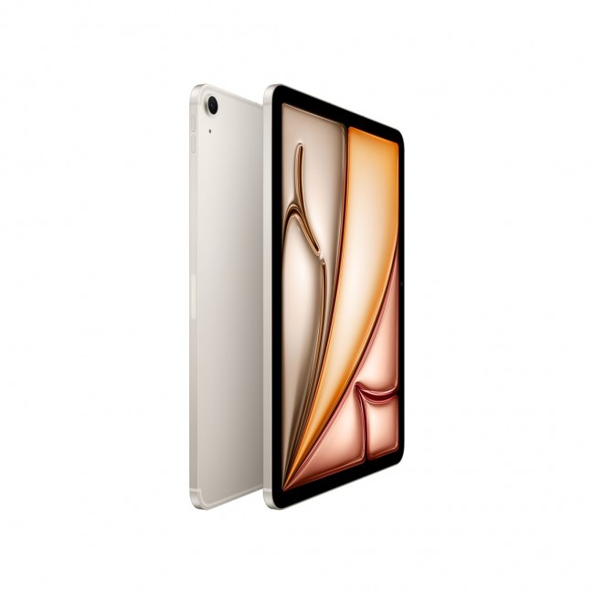 Apple iPad 11-inch Air Wi-Fi + Cellular 256GB - Starlight