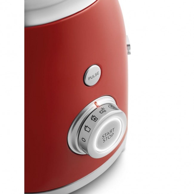Smeg 50's Style Blenders BLF03RDEU Red