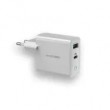 RealPower 352262 mobile device charger Universal White AC Fast charging Indoor RealPower 352262 mobile device charger Universal White AC Fast charging Indoor