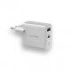 RealPower 352262 mobile device charger Universal White AC Fast charging Indoor RealPower 352262 mobile device charger Universal White AC Fast charging Indoor