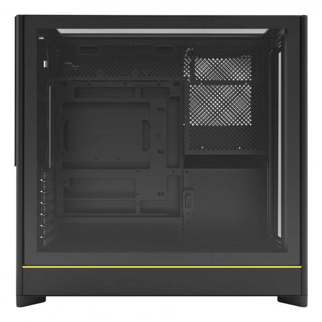 Montech HS01 Midi Tower Black