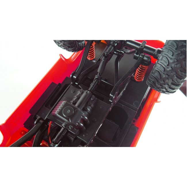 Amewi 22374 Radio-Controlled (RC) model Off-road car Electric engine 1:16 Amewi 22374 Radio-Controlled (RC) model Off-road car Electric engine 1:16