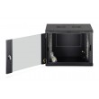 Digitus Dynamic-N series wall-mounted enclosure - 600x450 mm (WxD), unassembled Digitus Dynamic-N series wall-mounted enclosure - 600x450 mm (WxD), unassembled