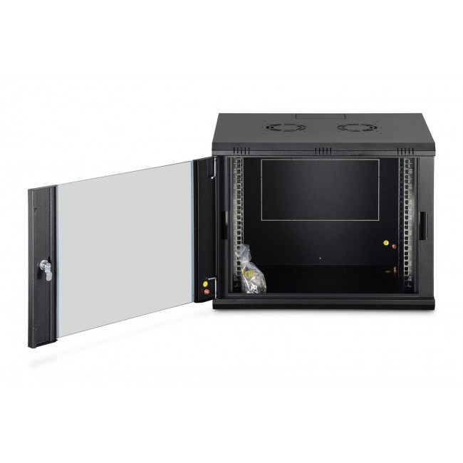 Digitus Dynamic-N series wall-mounted enclosure - 600x450 mm (WxD), unassembled Digitus Dynamic-N series wall-mounted enclosure - 600x450 mm (WxD), unassembled