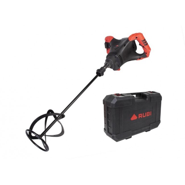 RUBI RUBIMIX-9 POWER MAX concrete mixer 2100 W RUBI RUBIMIX-9 POWER MAX concrete mixer 2100 W