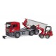 BRUDER MAN TGS Truck BRUDER MAN TGS Truck