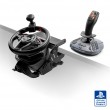 Thrustmaster T128 SimTask Farming Pack Black USB Steering wheel + pedals + shifter Analogue / Digital PC, PlayStation 4, PlayStation 5