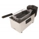 Esperanza FALAFEL Single 3 L Stand-alone 2200 W Deep fryer Black, White