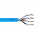 Digitus CAT 6A U/FTP installation cable, 305 m, simplex, Eca