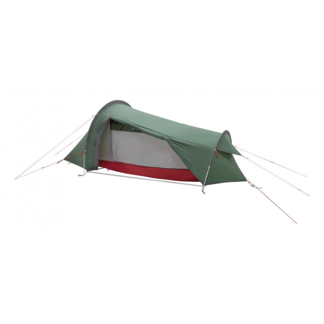 Robens Cress 1 Pro 1 person(s) Green Tunnel tent