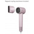 TrueLife HairDryer D6 hair dryer 1600 W Rose