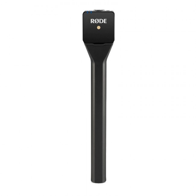 R DE Interview GO - handle with pop filter R DE Interview GO - handle with pop filter