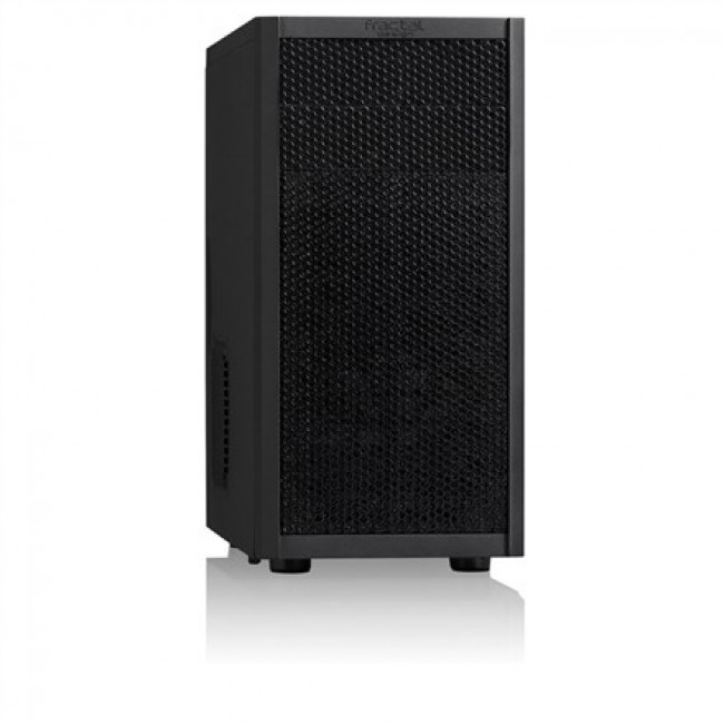 Fractal Design Core 1000 Micro Tower Black Fractal Design Core 1000 Micro Tower Black