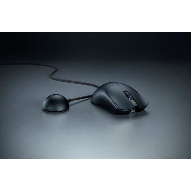 Razer Viper V4 Pro mouse Gaming Right-hand RF Wireless + USB Type-C Optical 50000 DPI