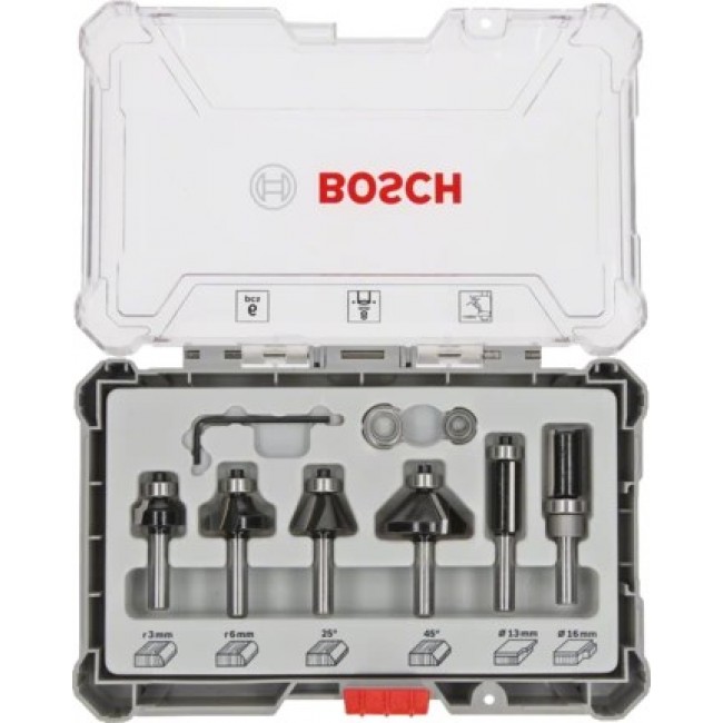 Bosch 2 607 017 469 milling cutter