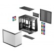 DeepCool CG530U 4F Tower Black