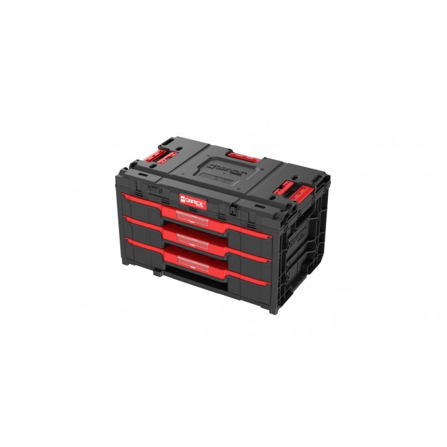 QBRICK SYSTEM ONE DRAWER 3 TOOLBOX 2.0